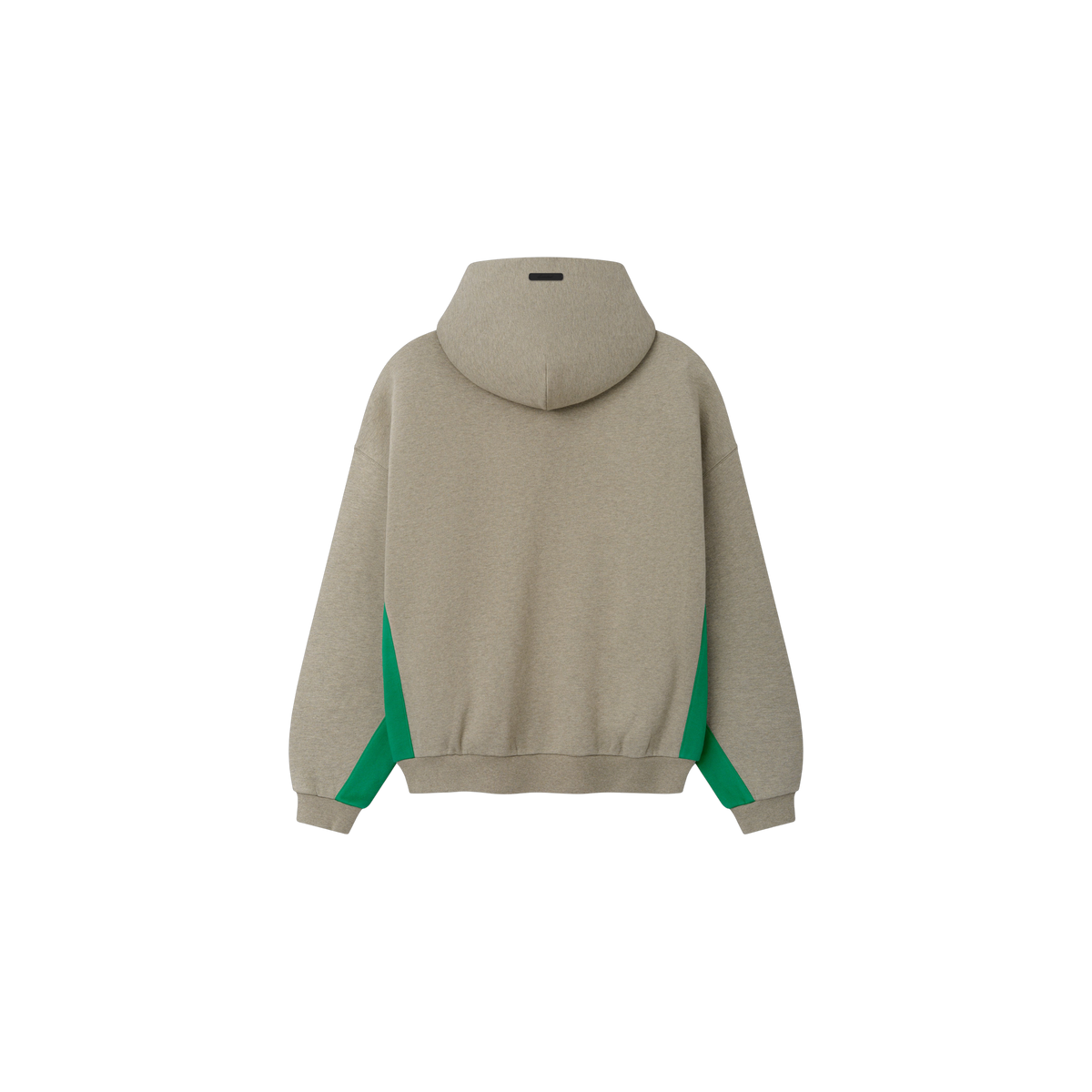 Buzo Fear of God Essentials Celtics 90s Relaxed Seal Heather
