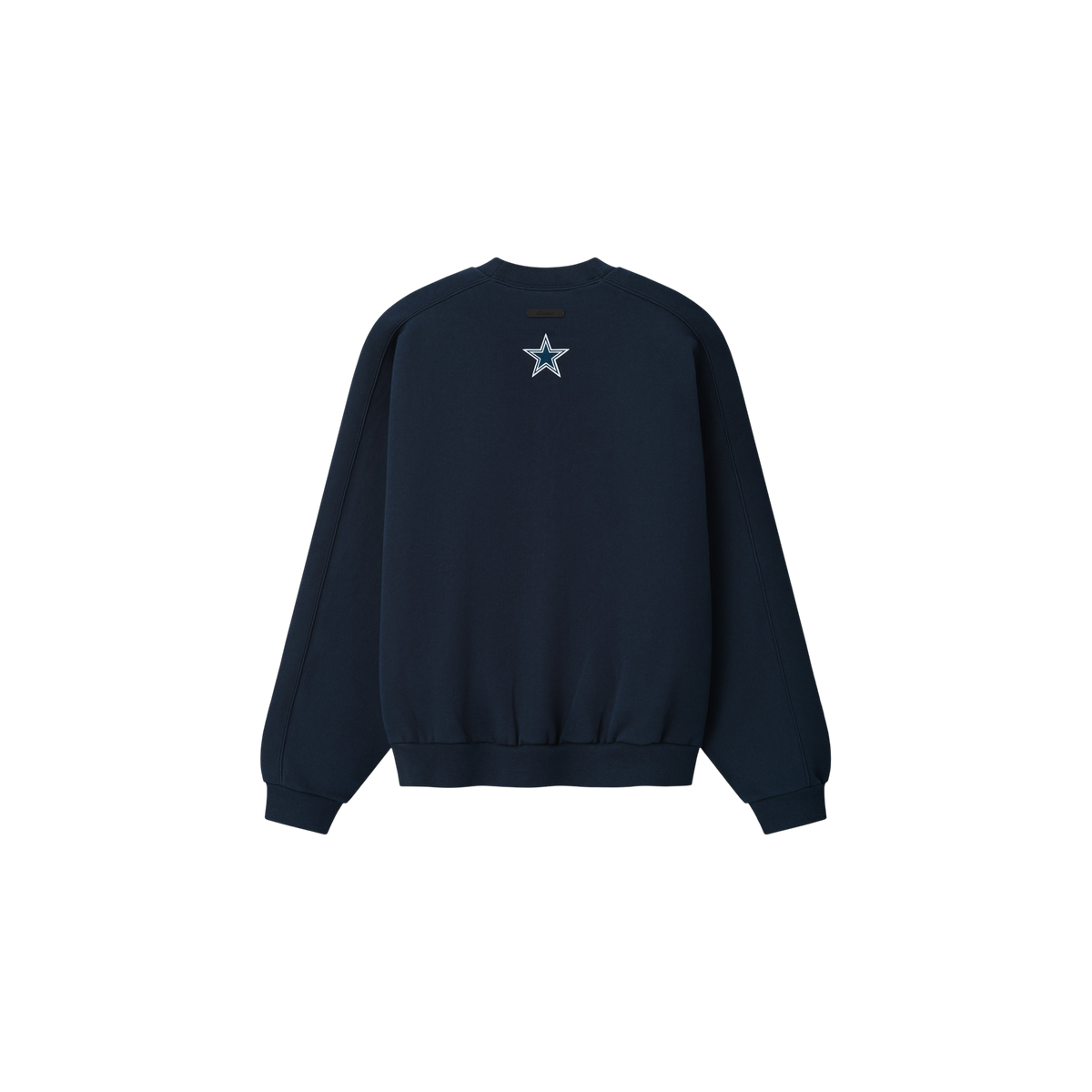 Buzo Fear of God Essentials Cowboys 90s Relaxed Dark Sapphire