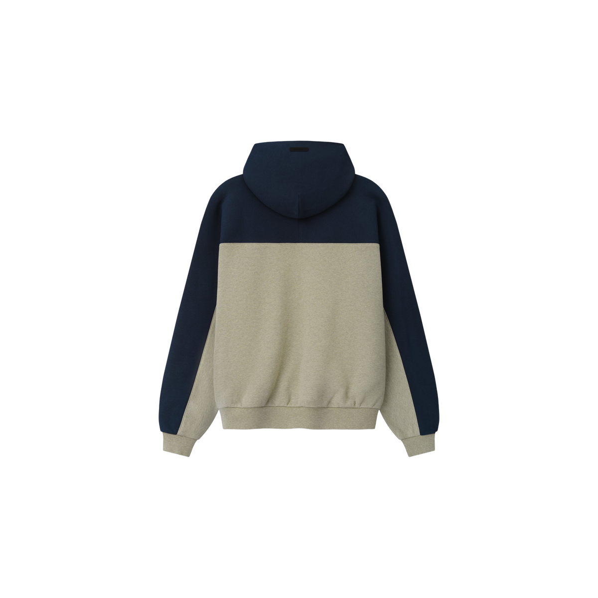Buzo Fear of God Essentials Cowboys 90s Relaxed Seal Heather