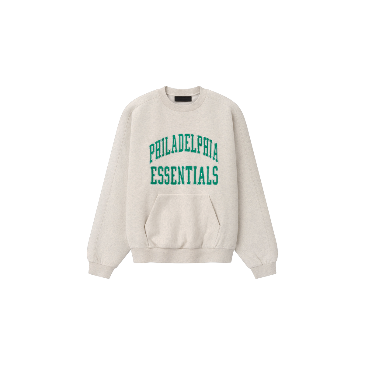 Buzo Fear of God Essentials Eagles 90s Relaxed Marble Heather