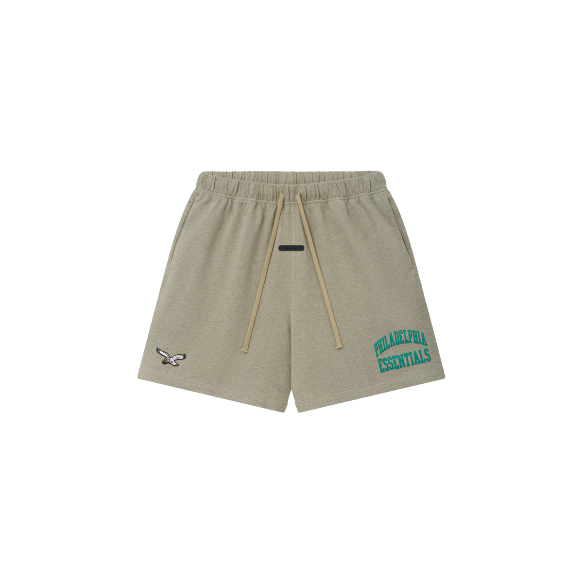 Shorts Fear of God Essentials Eagles Classic Seal Heather
