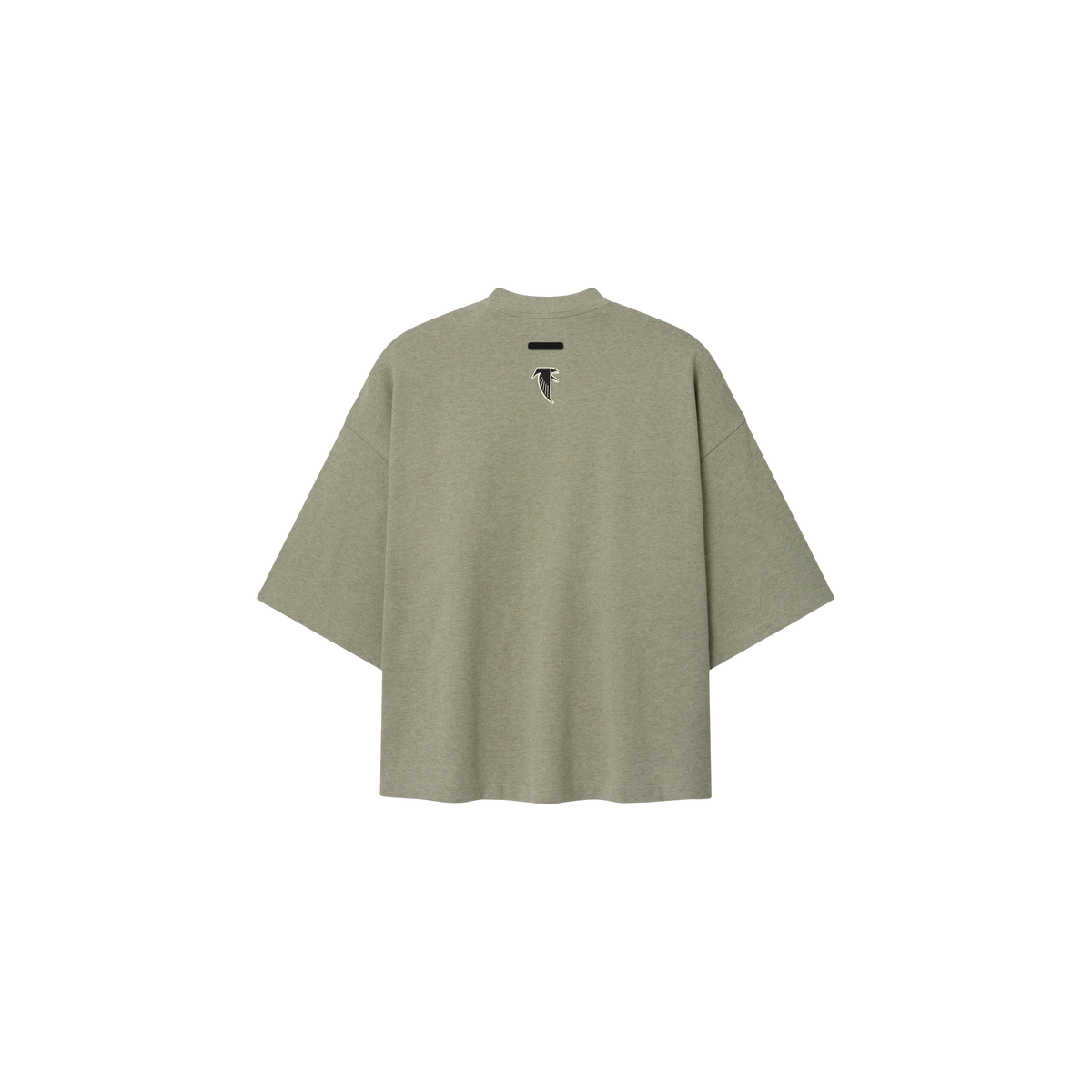 Remera Fear of God Essentials Falcons Merch Seal Heather