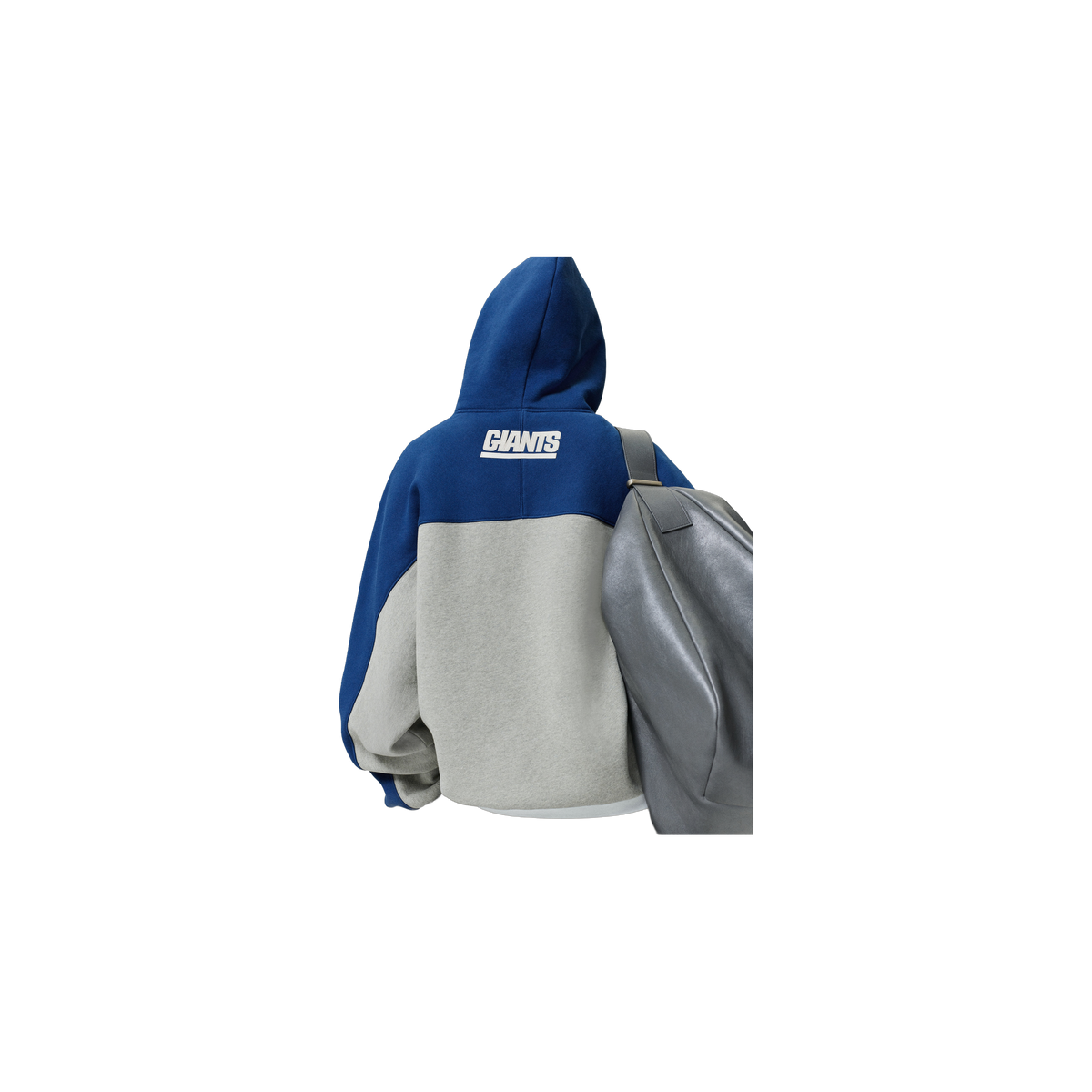 Buzo Fear of God Essentials Giants 90s Relaxed Seal Heather