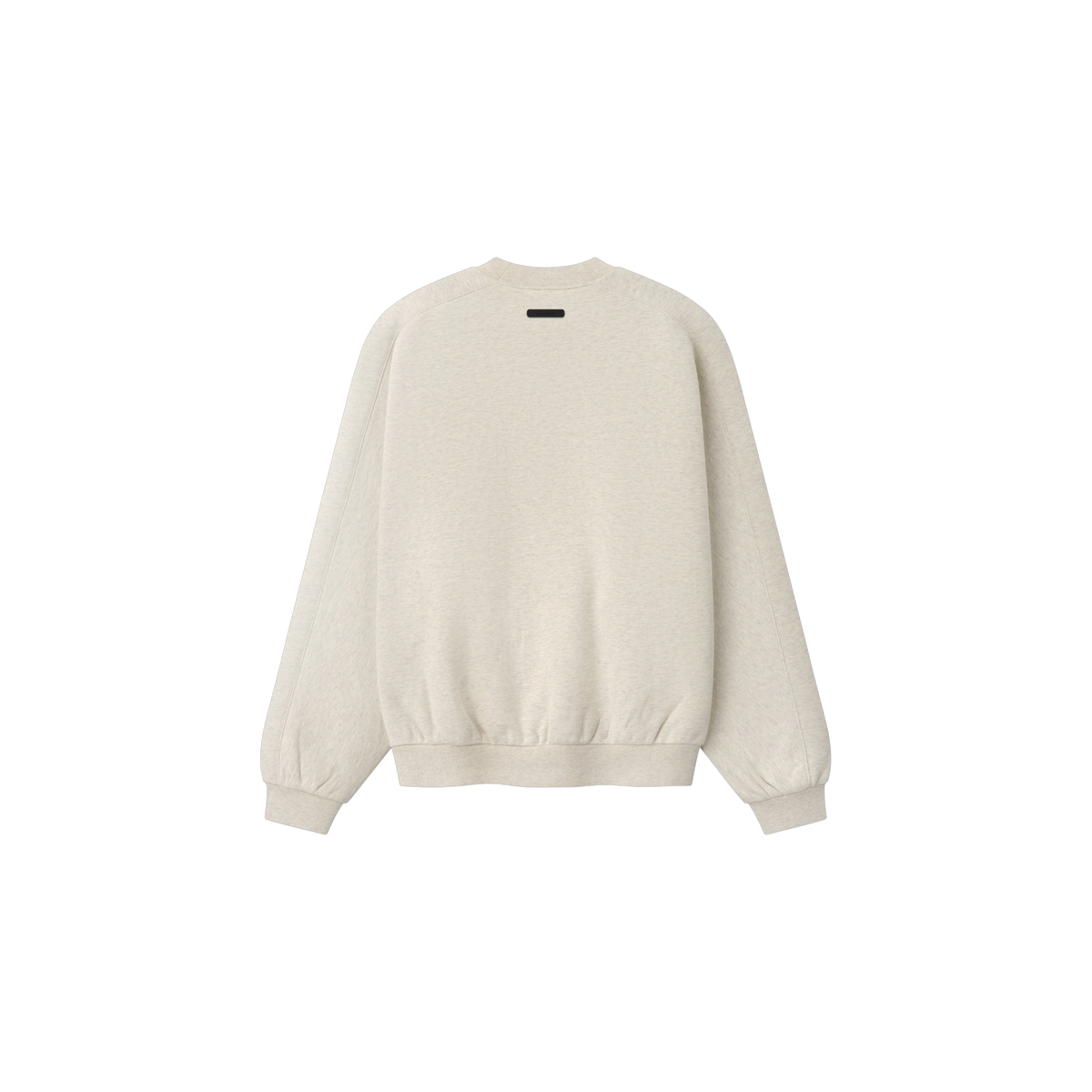 Buzo Fear of God Essentials Knicks 90s Relaxed Marble Heather