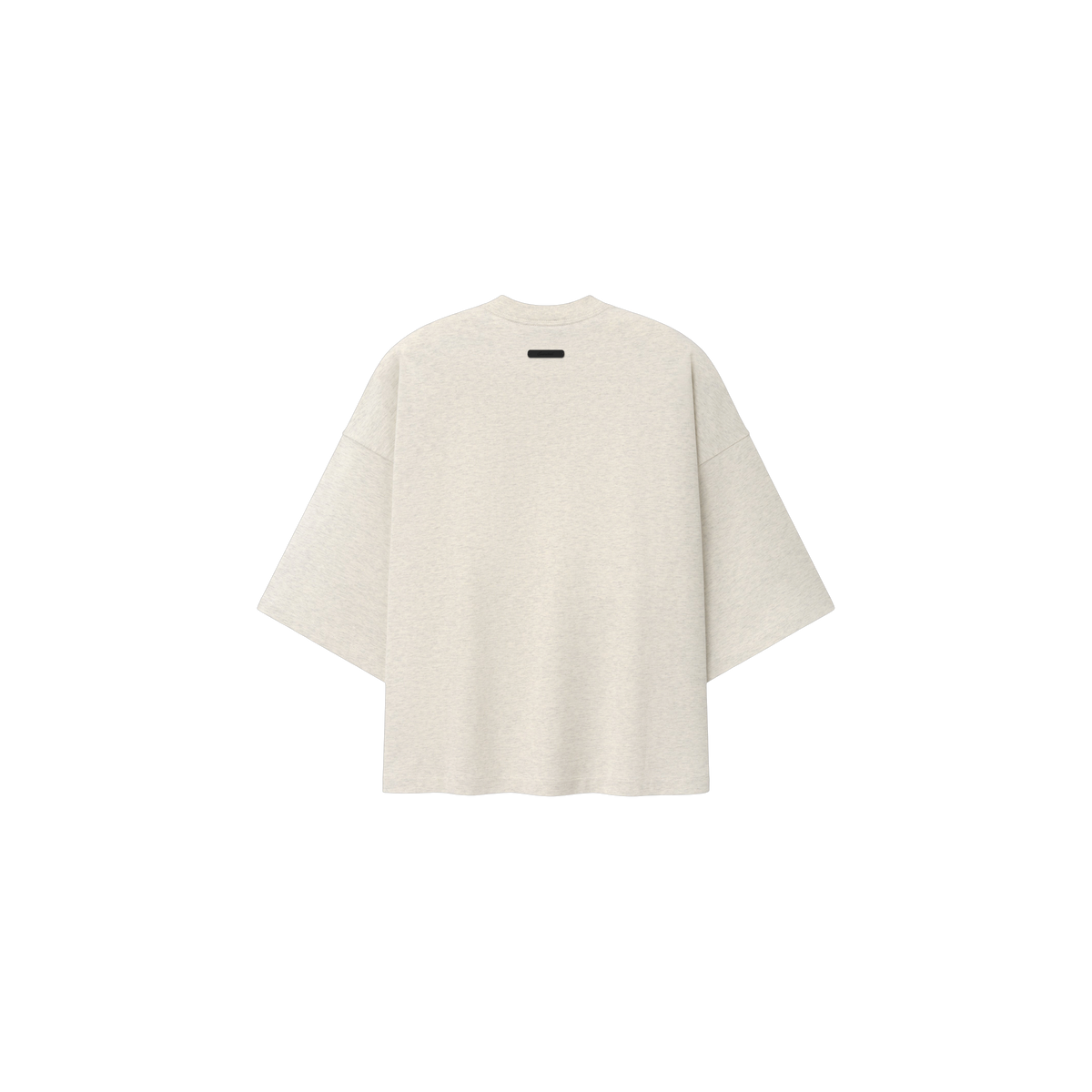 Remera Fear of God Essentials Knicks Merch Marble Heather