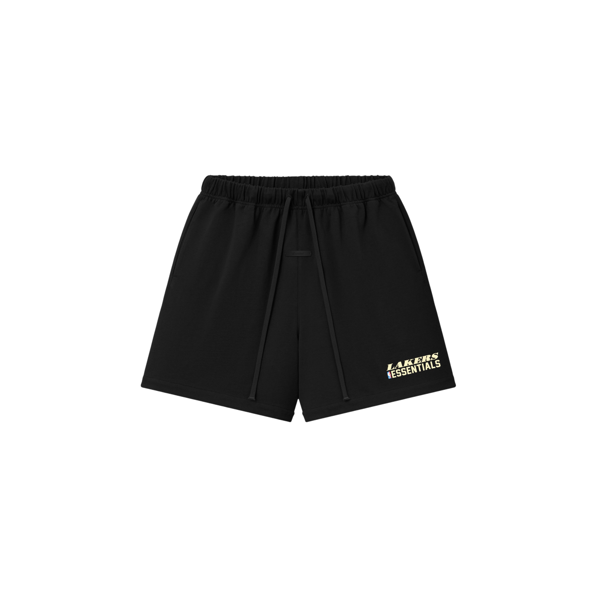 Shorts Fear of God Essentials Lakers Classic Negro