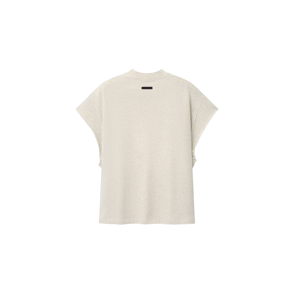 Remera Fear of God Essentials Lakers Muscle Marble Heather