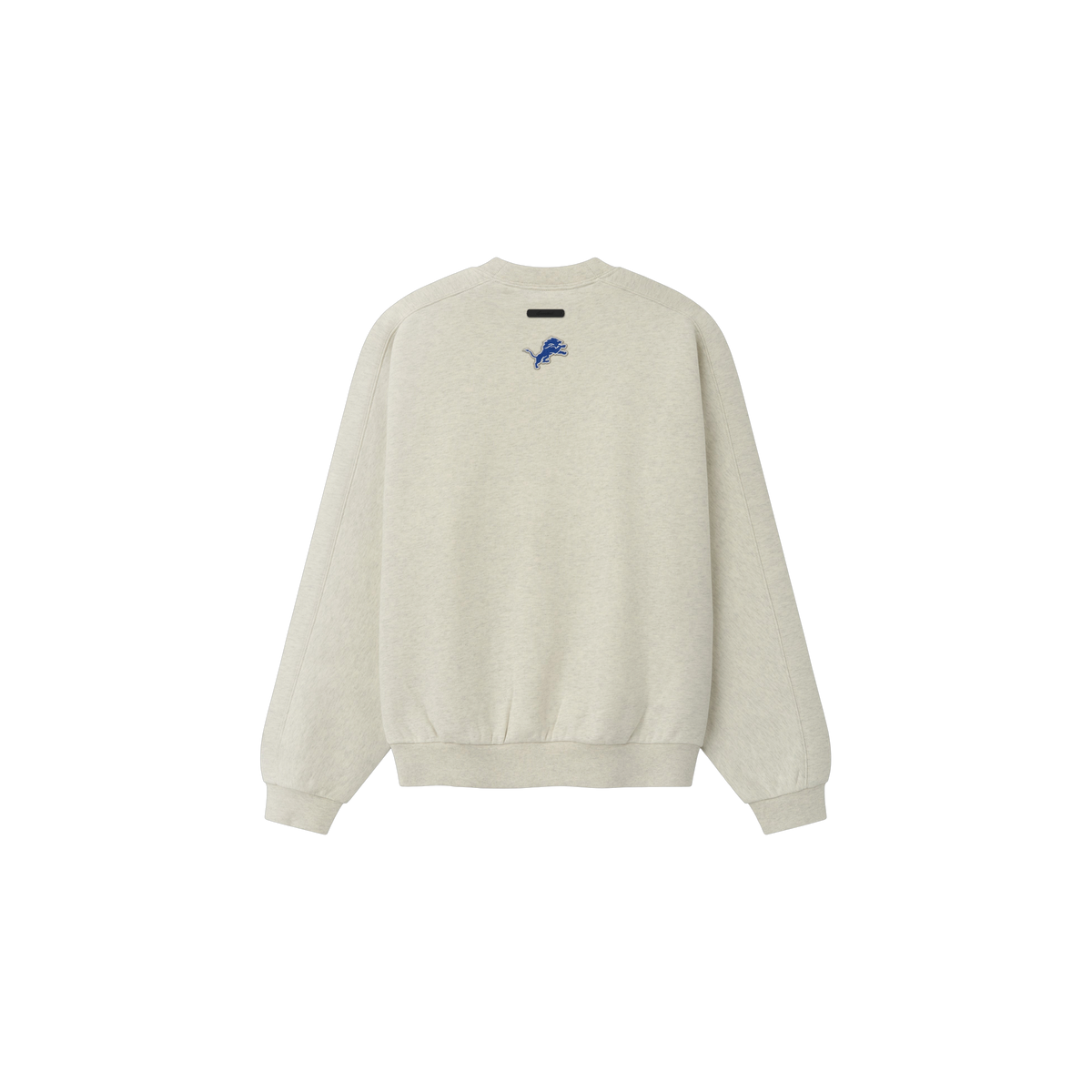 Buzo Fear of God Essentials Lions 90s Relaxed Marble Heather