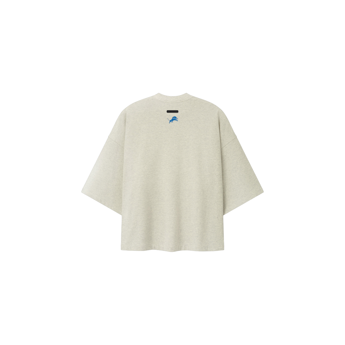 Remera Fear of God Essentials Lions Merch Marble Heather