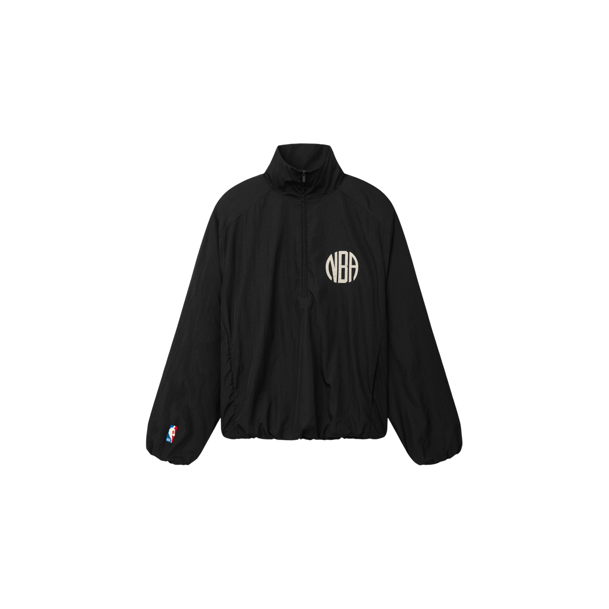 Campera Fear of God Essentials 1 2 Slim Monogram Negro