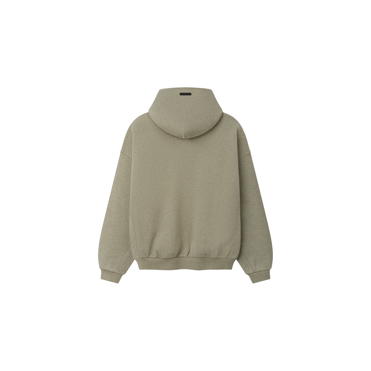 Buzo Fear of God Essentials Nba 90s Relaxed Seal Heather