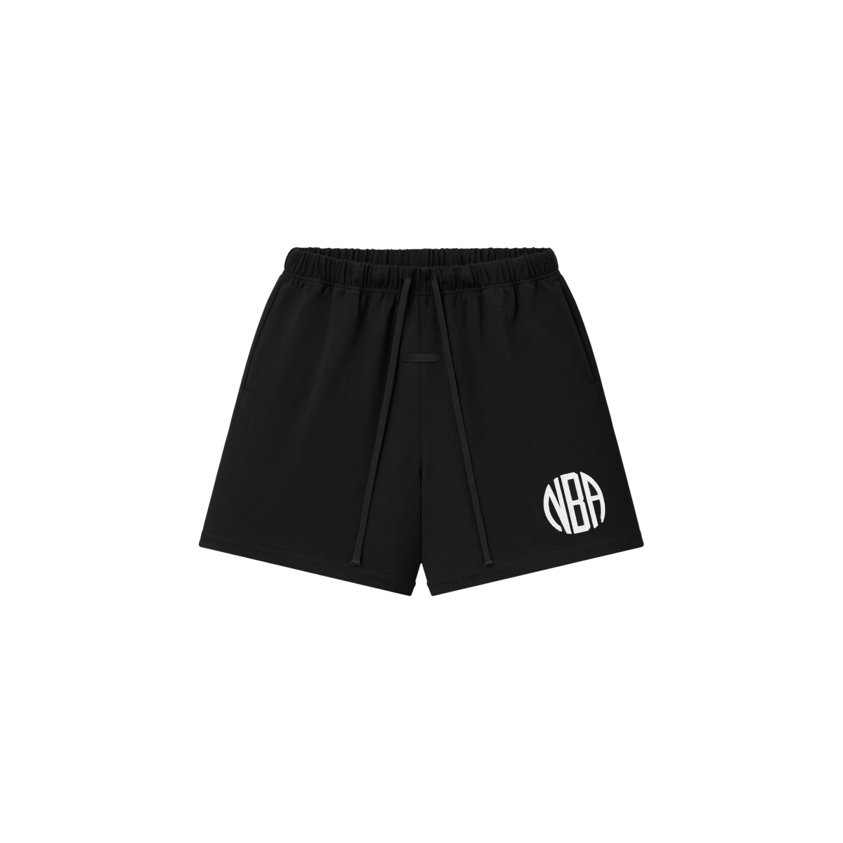 Shorts Fear of God Essentials Monogram Classic Negro