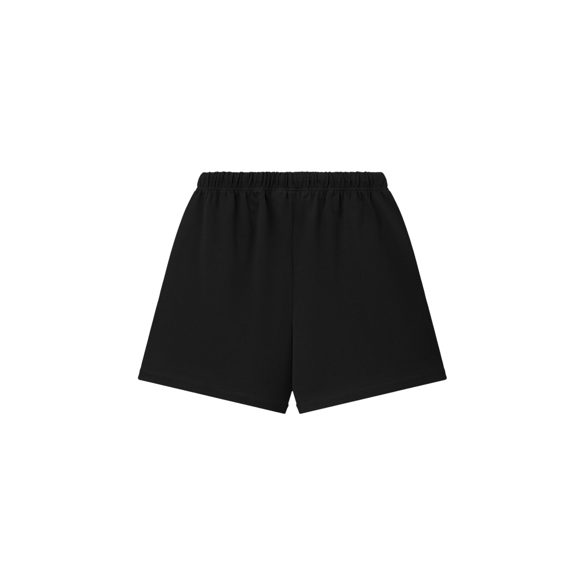 Shorts Fear of God Essentials Monogram Classic Negro