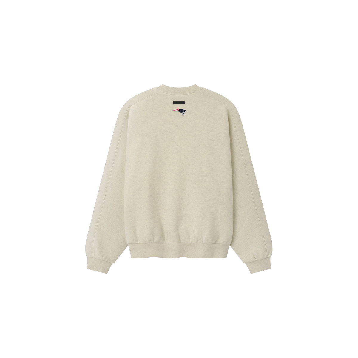 Buzo Fear of God Essentials Patriots 90s Relaxed Marble Heather