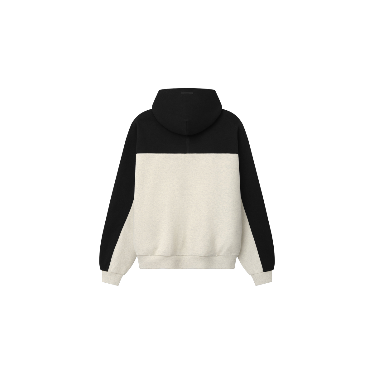 Buzo Fear of God Essentials Raiders 90s Relaxed Marble Heather