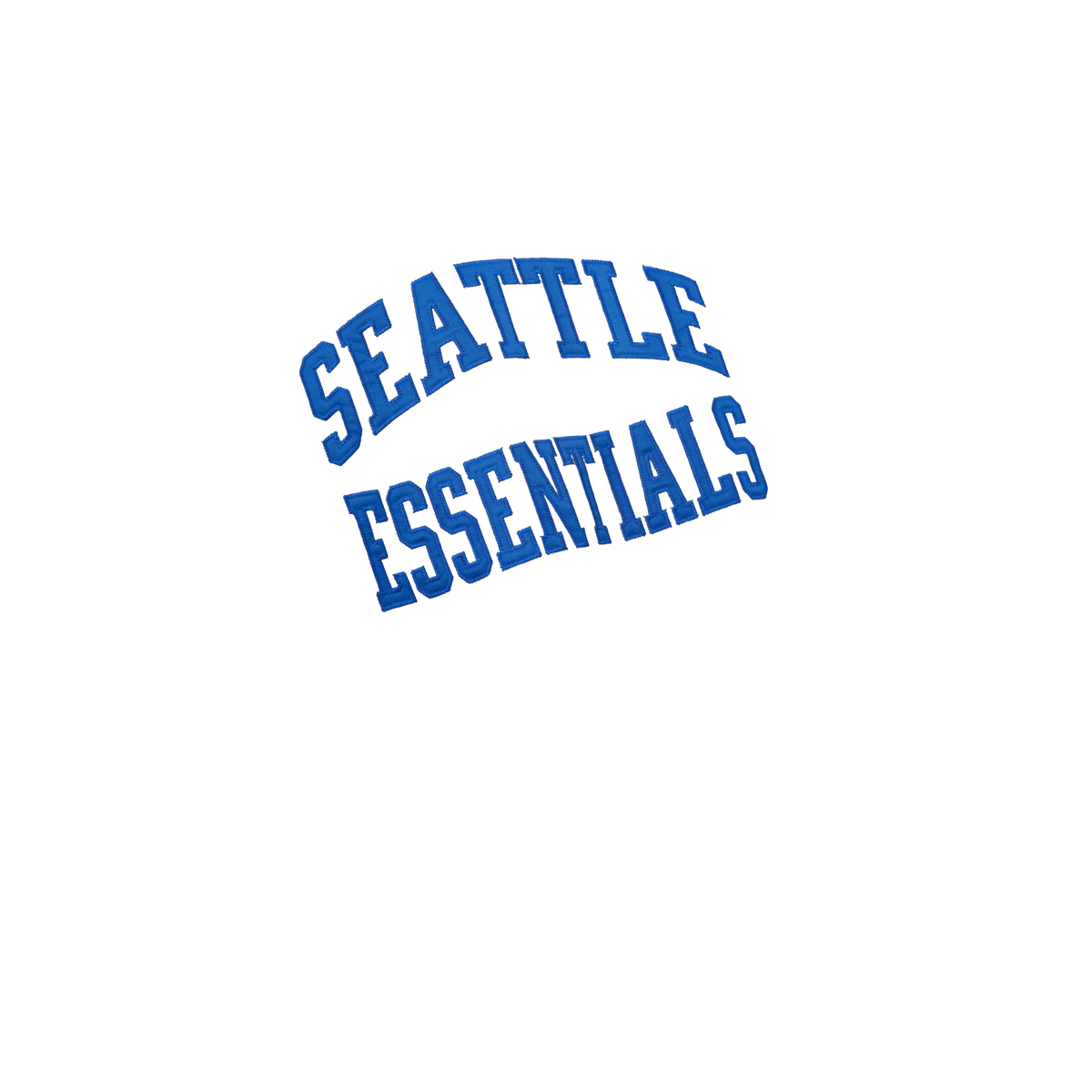 Buzo Fear of God Essentials Seahawks 90s Relaxed Seal Heather