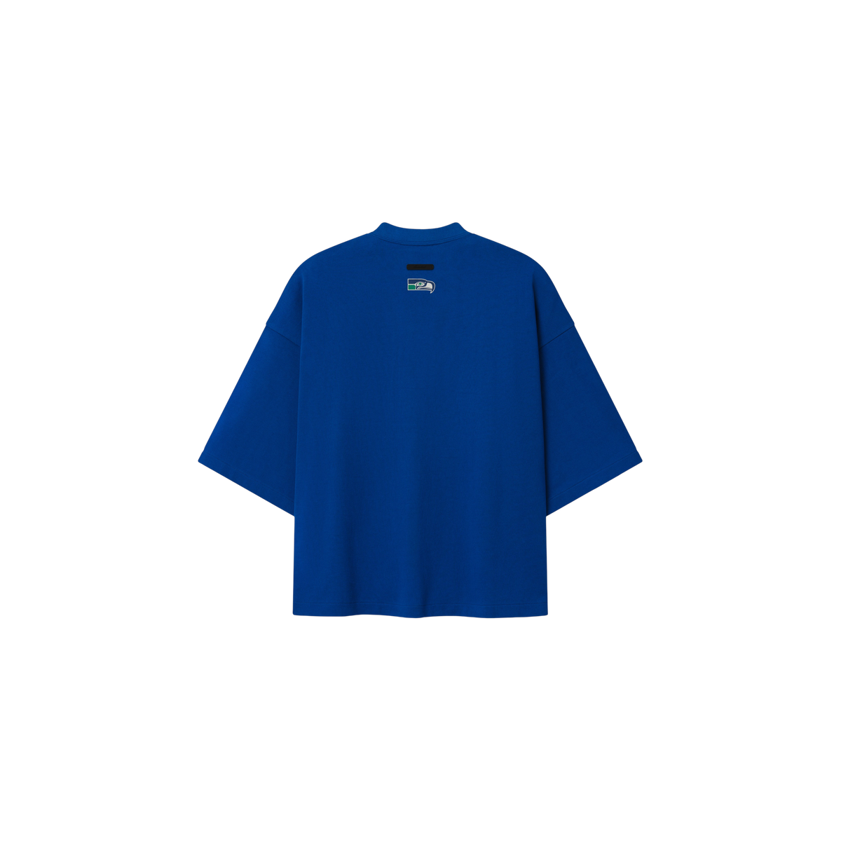 Remera Fear of God Essentials Seahawks Merch Azul