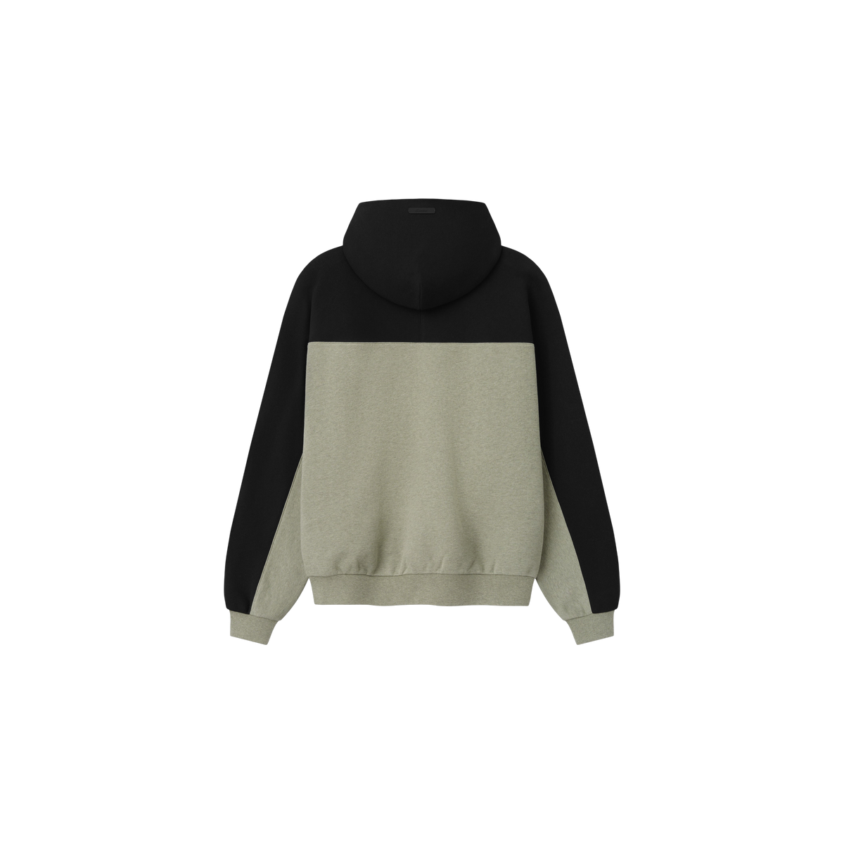 Buzo Fear of God Essentials Steelers 90s Relaxed Seal Heather