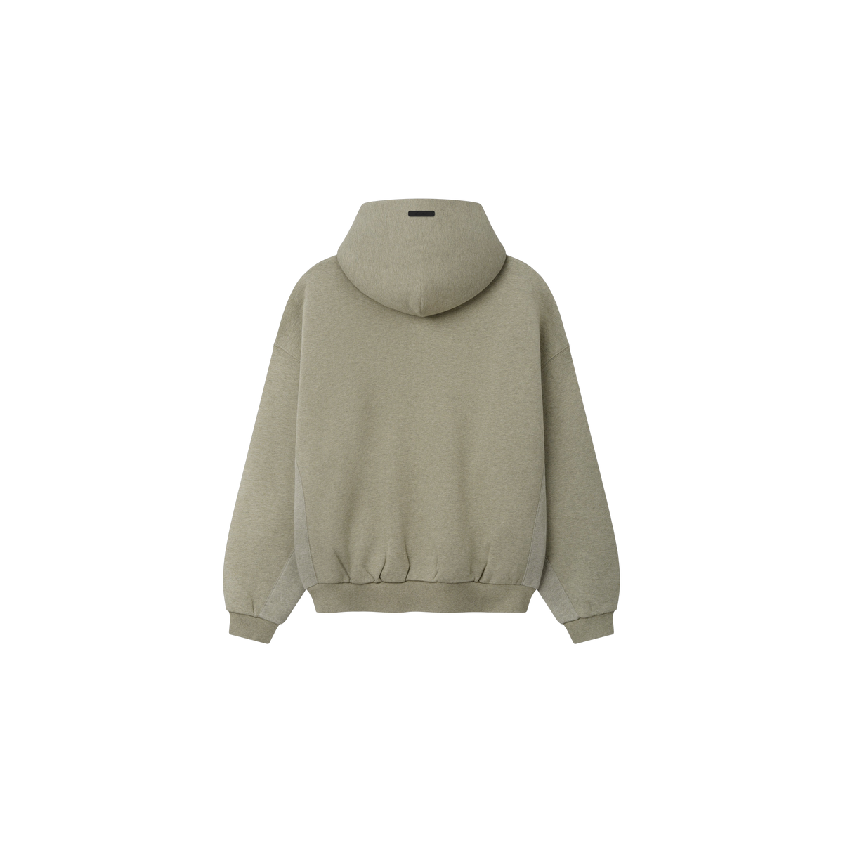 Buzo Fear of God Essentials Thunder 90s Relaxed Seal Heather