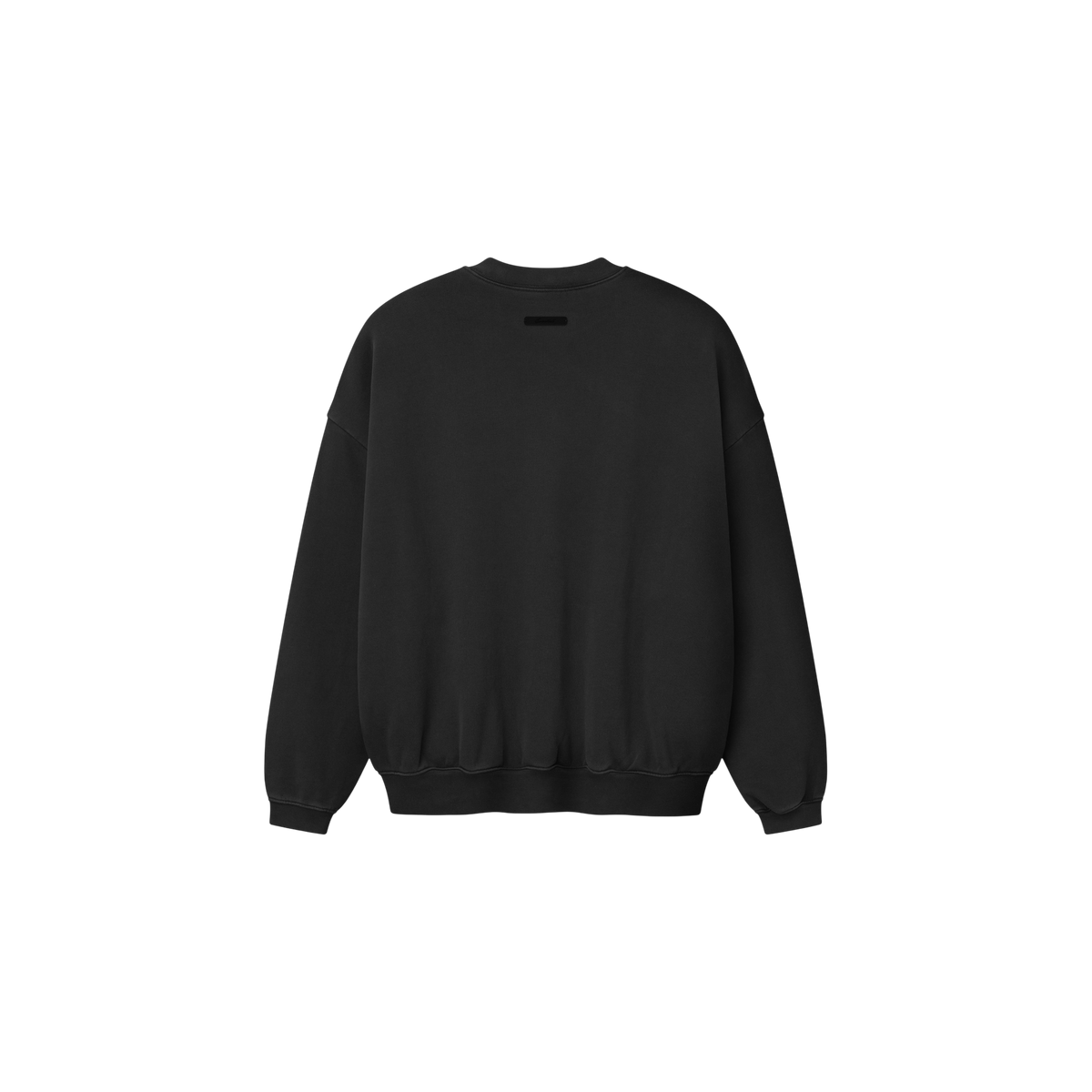 Buzo Fear of God Essentials Training 90s Sweatwshirt Faded Black