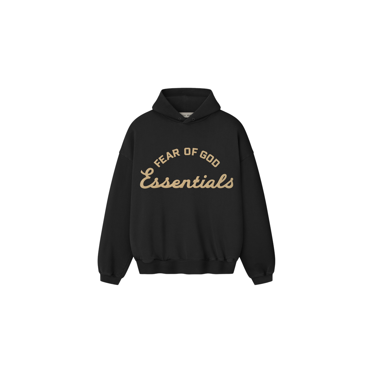 Buzo Fear of God Essentials Training 90s Faded Black