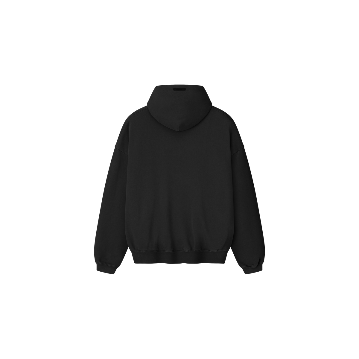 Buzo Fear of God Essentials Training 90s Faded Black