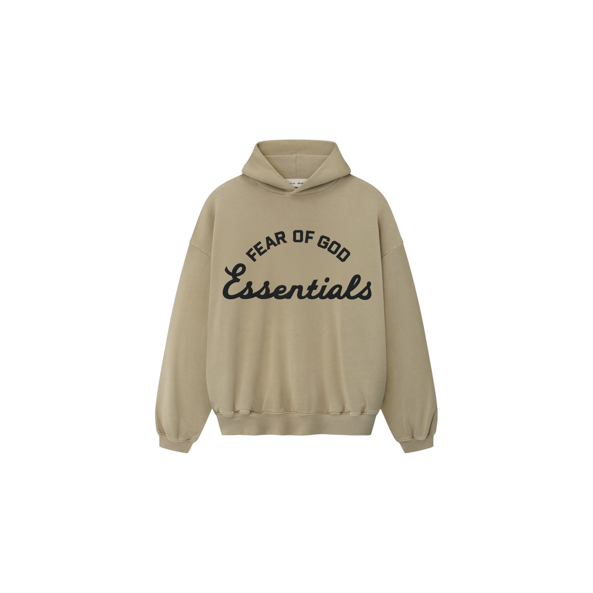 Buzo Fear of God Essentials Training 90s Faded Dune
