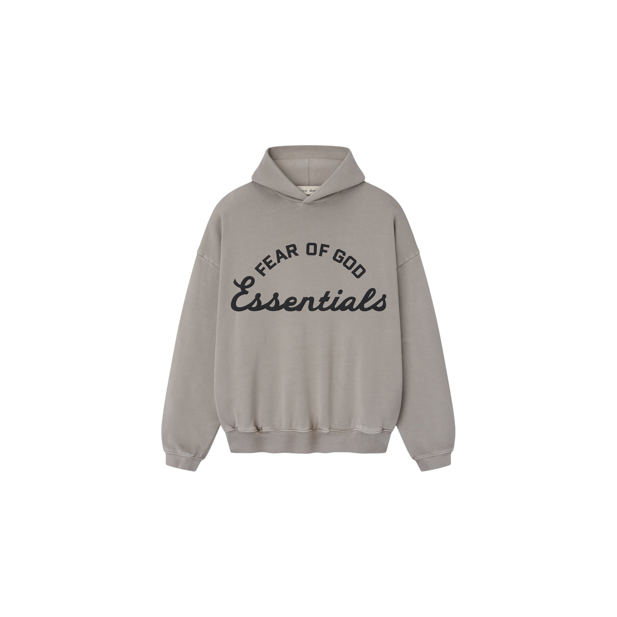 Buzo Fear of God Essentials Training 90s Faded Seal