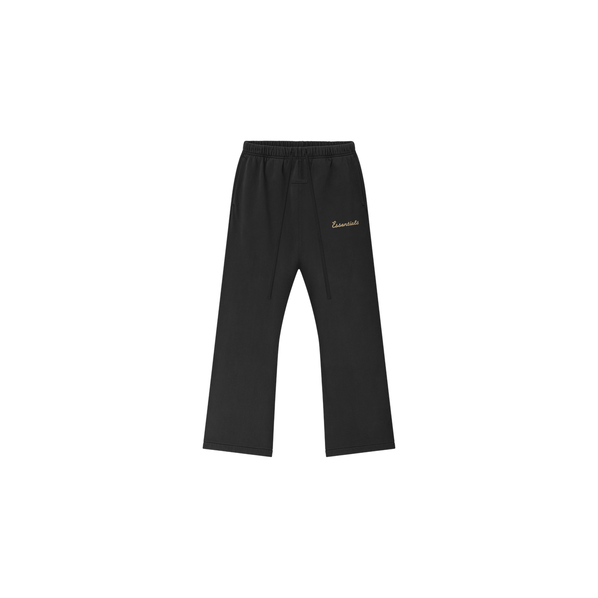 Jogging Fear of God Essentials Training Classic Flare Faded Black