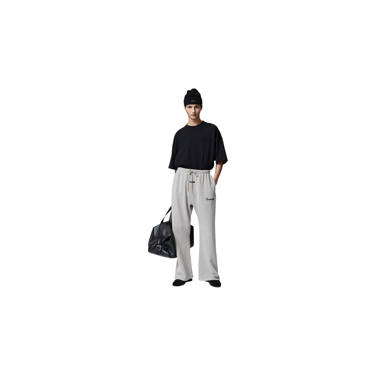 Jogging Fear of God Essentials Training Classic Flare Faded Seal
