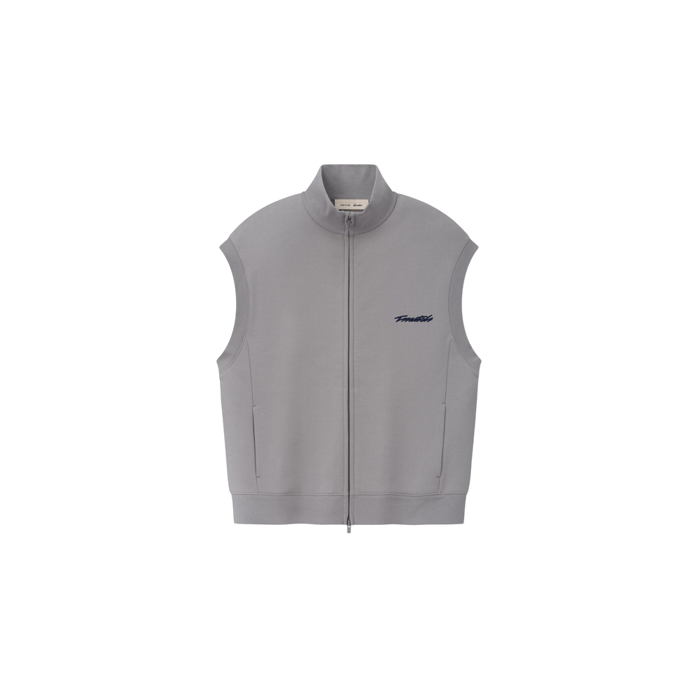 Chaleco Fear of God Essentials Smoke