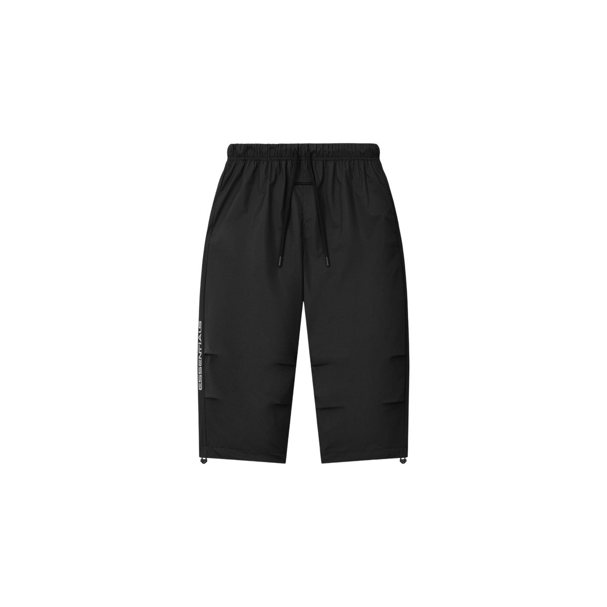 Remera Fear of God Essentials Darted Capri Negro