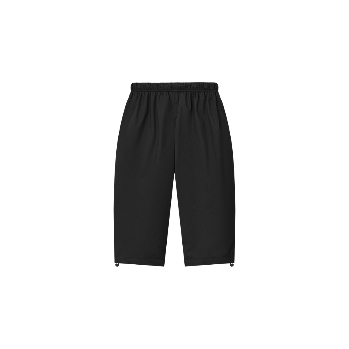Remera Fear of God Essentials Darted Capri Negro