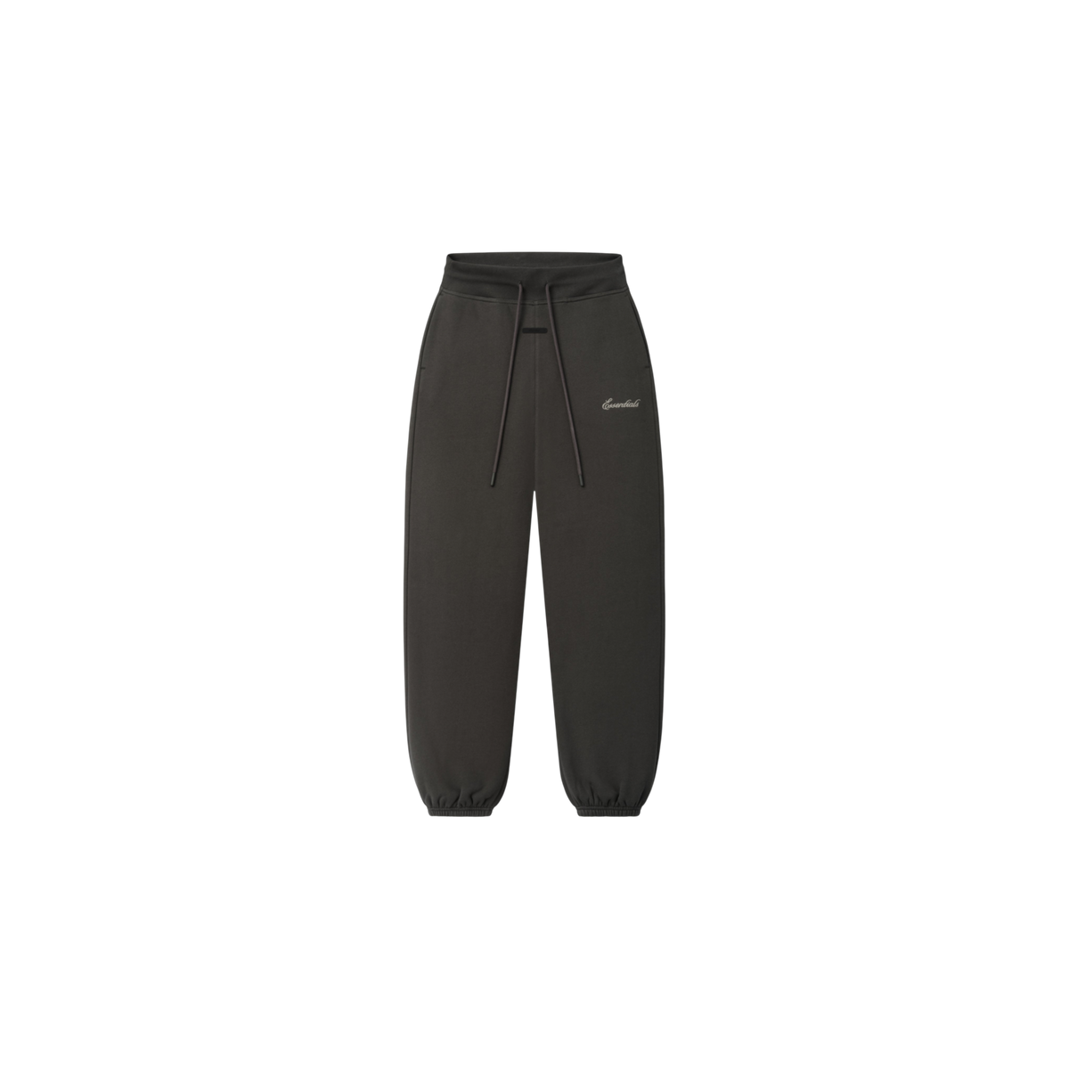 Jogging Fear of God Essentials Low Rise Ink Black