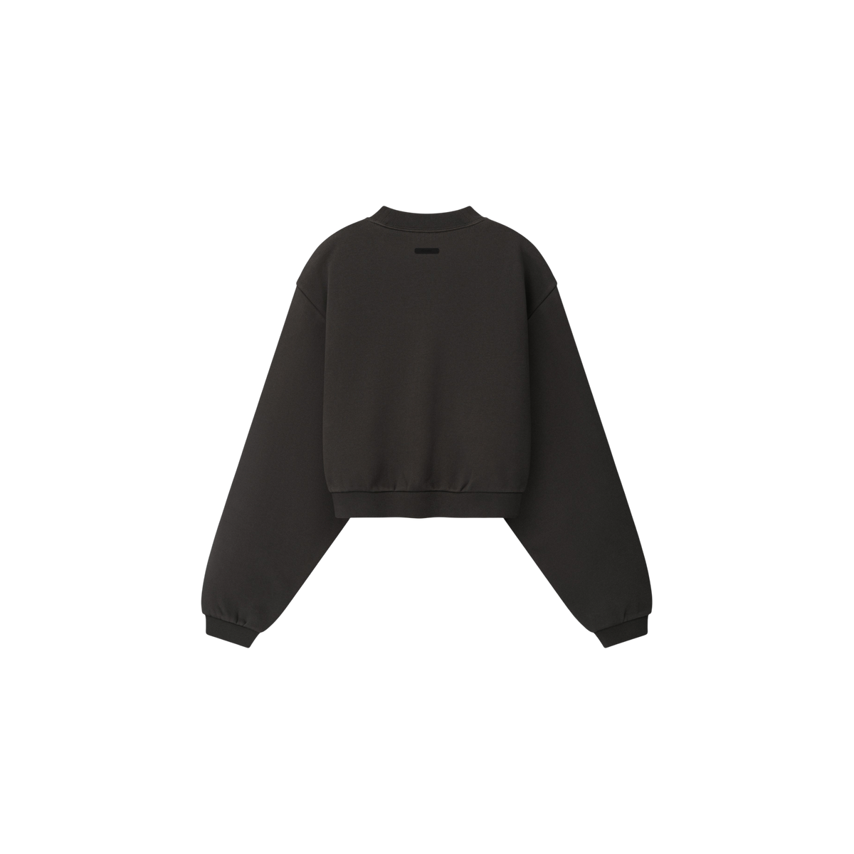 Buzo Fear of God Essentials Modern Cropped Ink Black