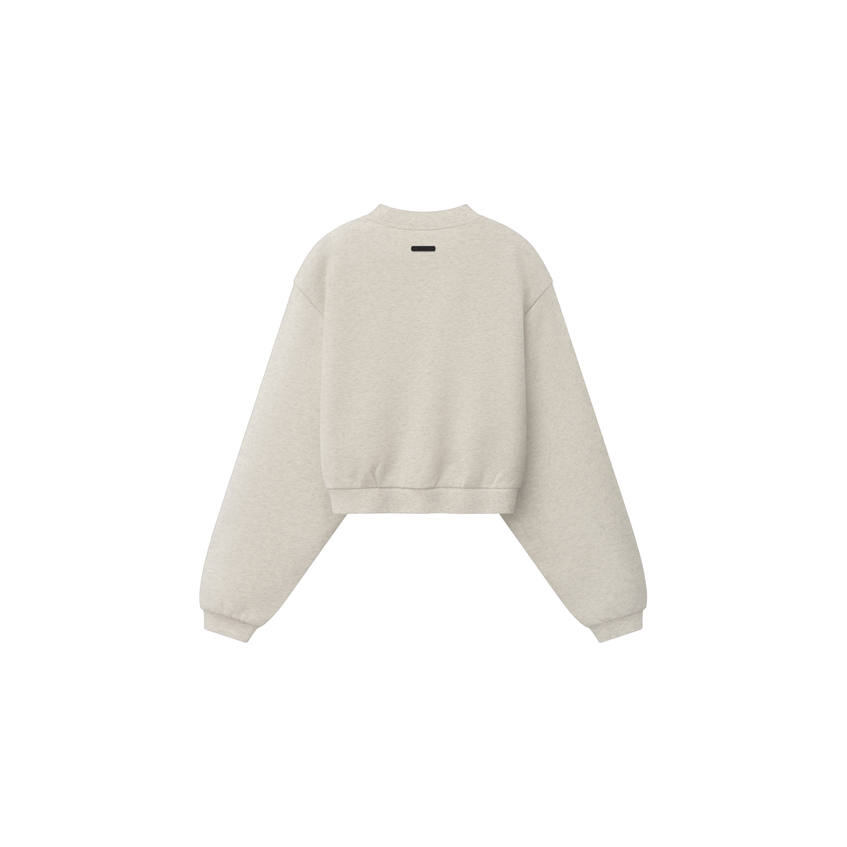 Buzo Fear of God Essentials Modern Cropped Marble Heather