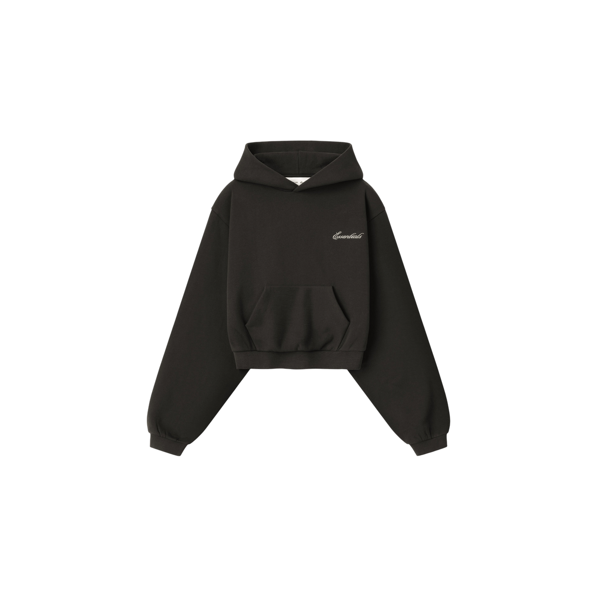 Buzo Fear of God Essentials Modern Cropped Ink Black