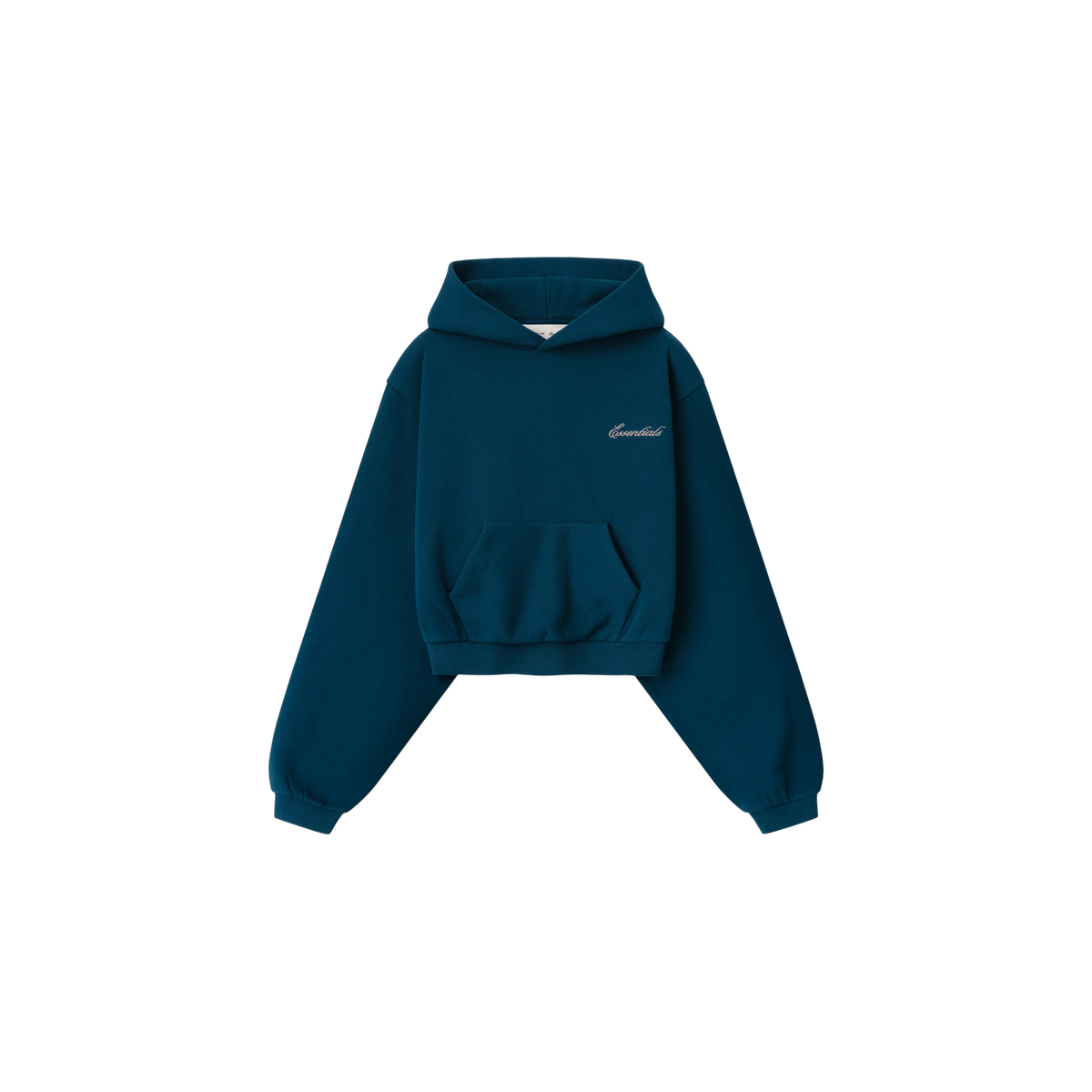 Buzo Fear of God Essentials Modern Cropped Night Sea
