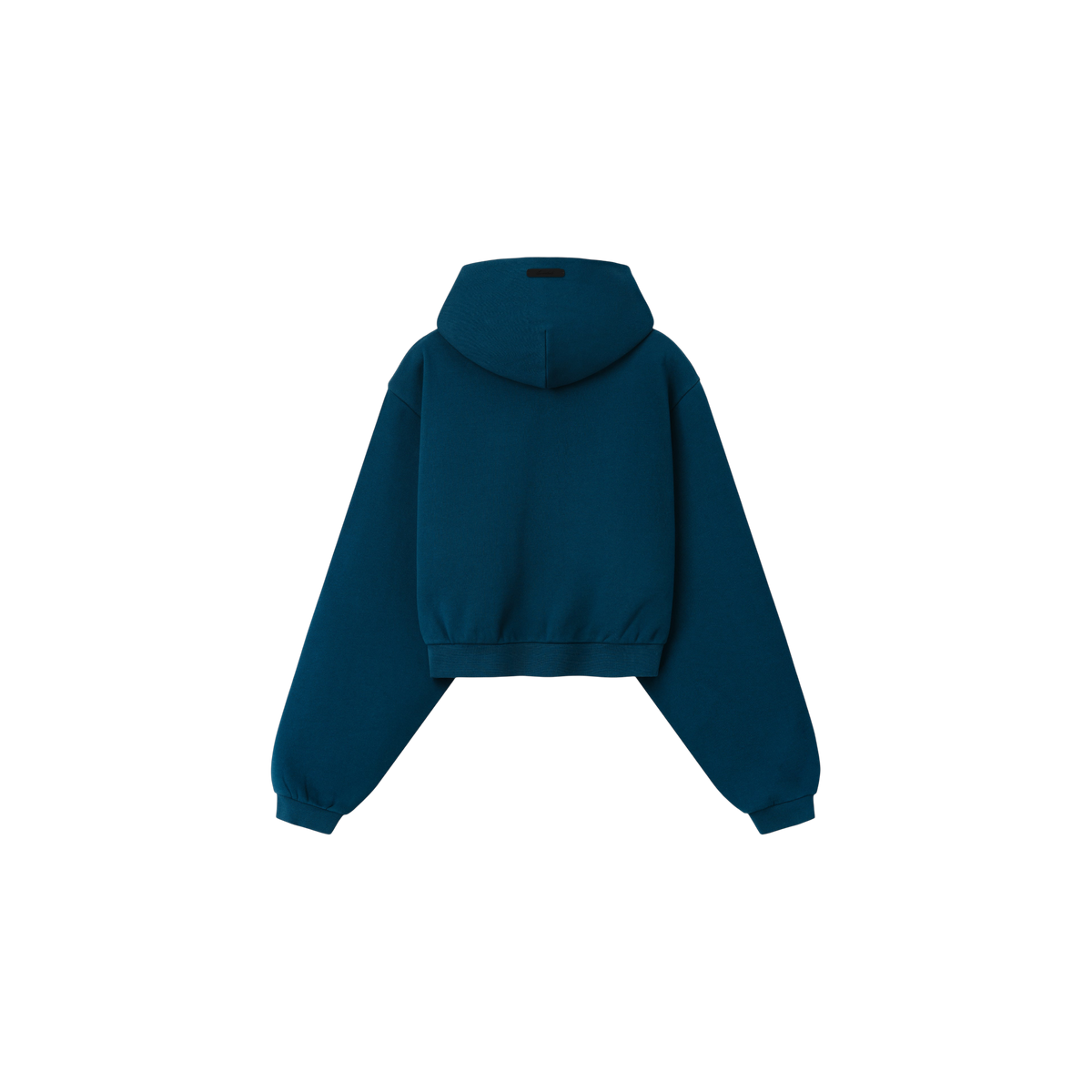 Buzo Fear of God Essentials Modern Cropped Night Sea