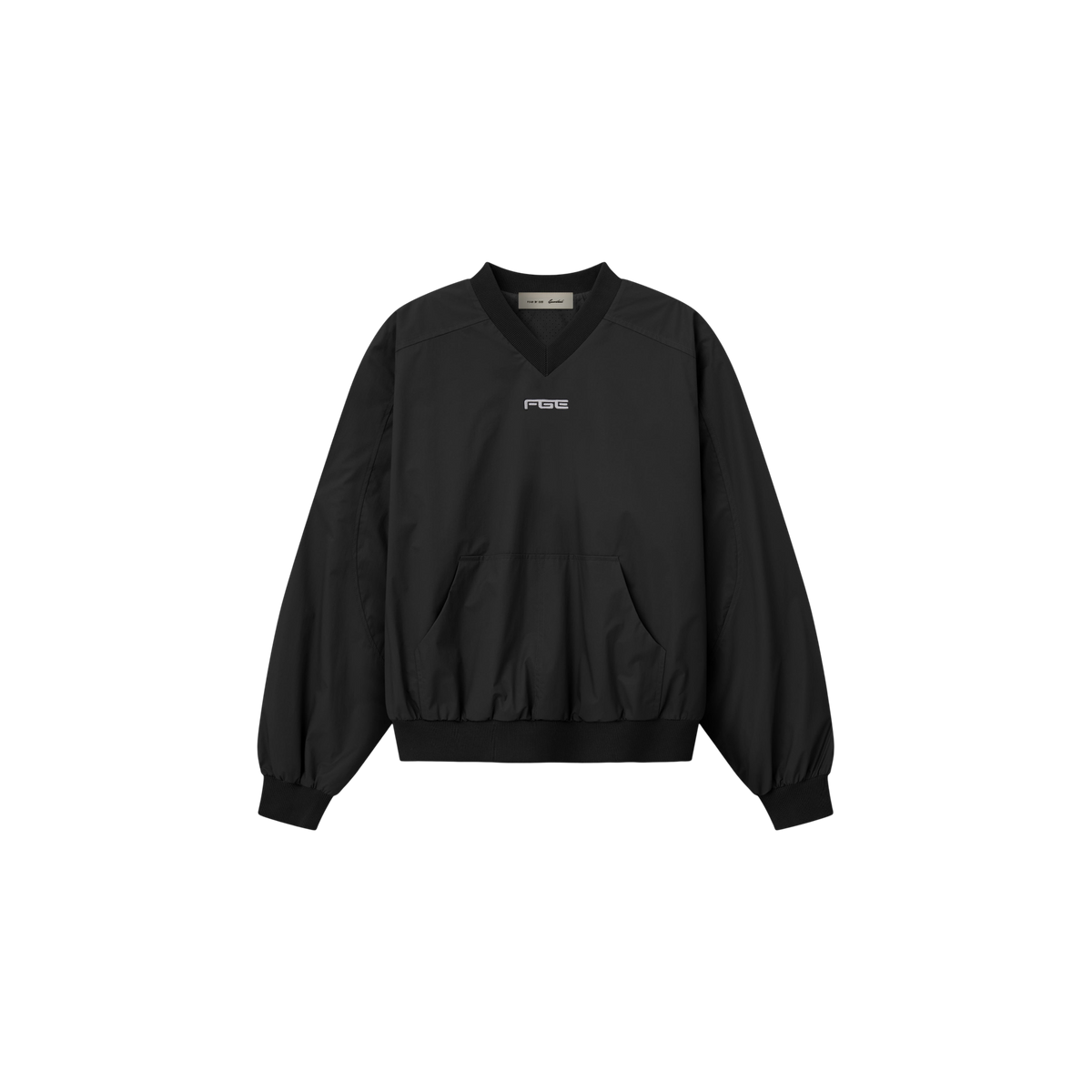 Campera Fear of God Essentials Negro