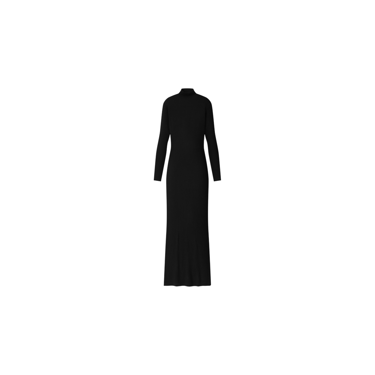 Sweater Fear of God Essentials Rib Knit Dress Vintage Black