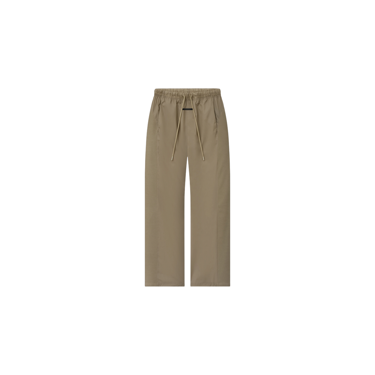 Pantalón Fear of God Essentials Slim Panelled Rib Clay