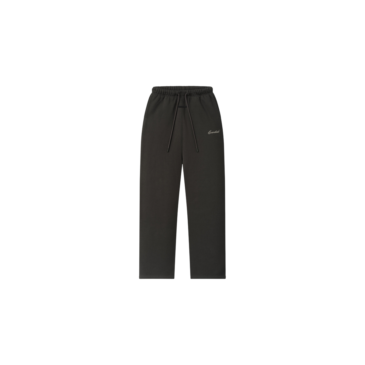 Jogging Fear of God Essentials Slim Ink Black