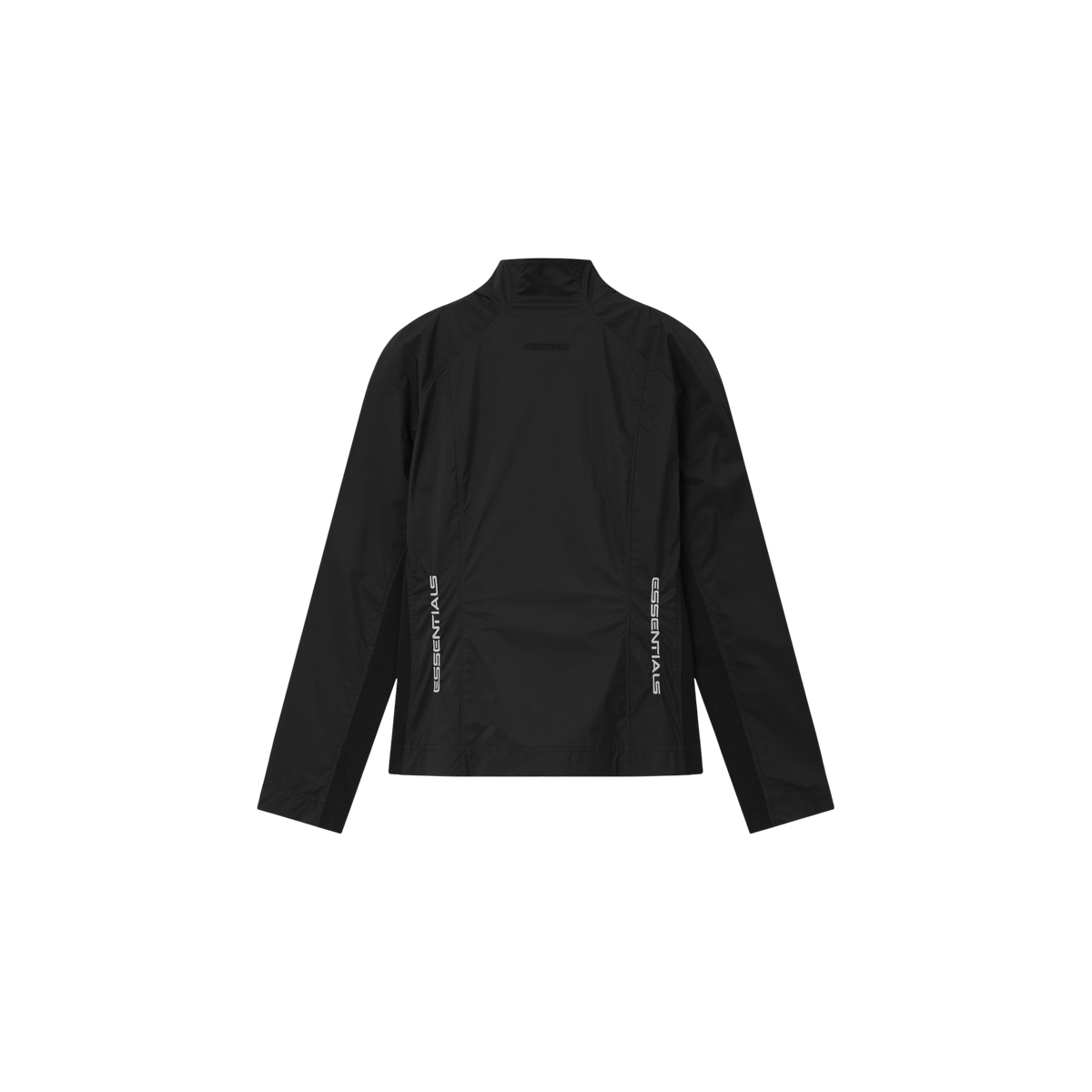 Campera Fear of God Essentials Ripstop Slim Negro