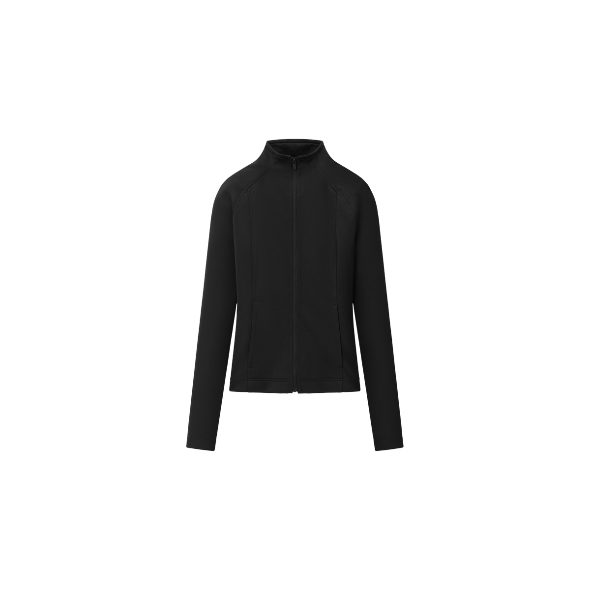 Campera Fear of God Essentials Tricot Slim Negro