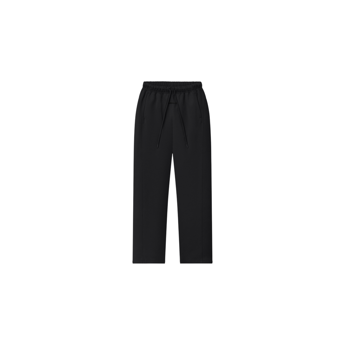 Remera Fear of God Essentials Slim Trackpant Negro