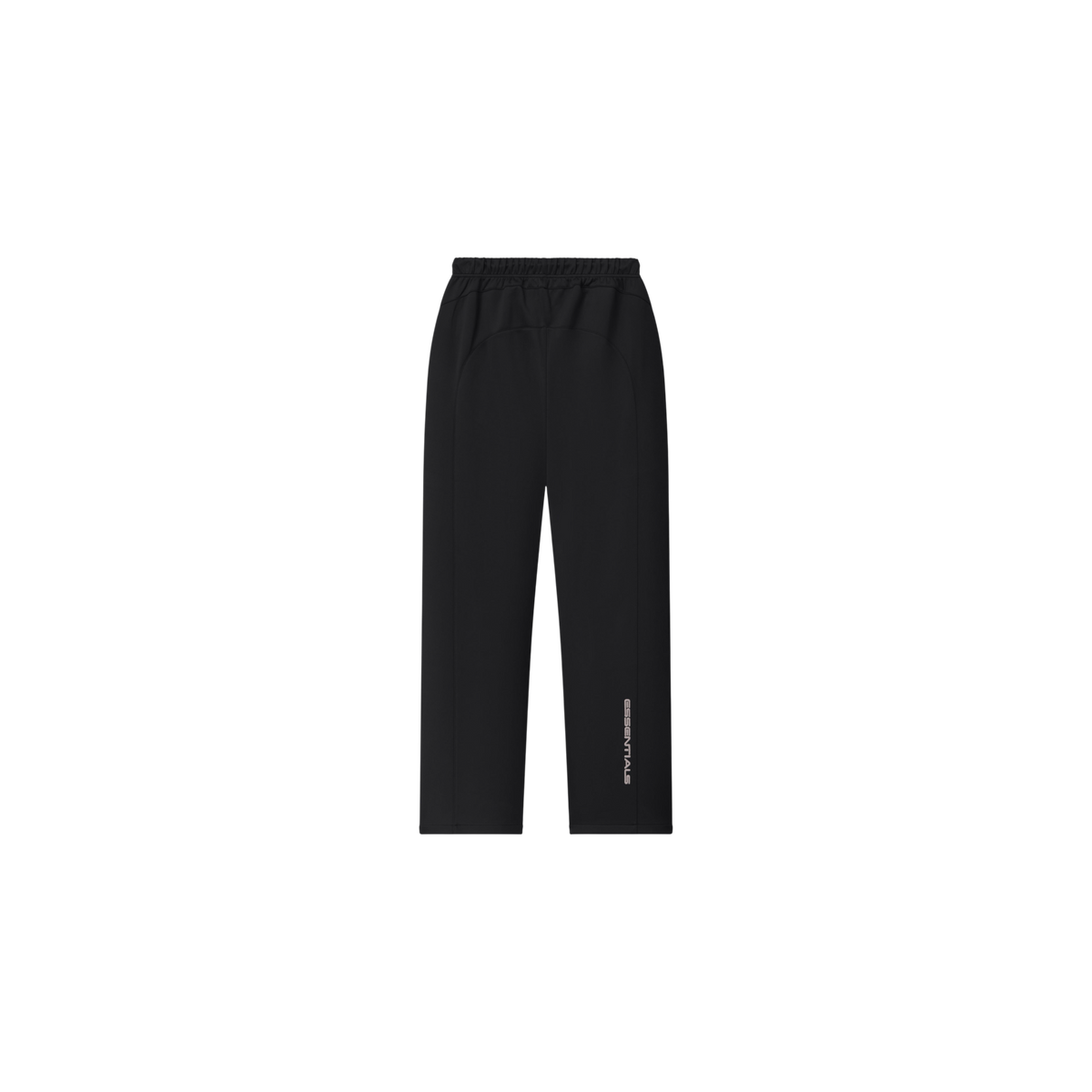 Remera Fear of God Essentials Slim Trackpant Negro
