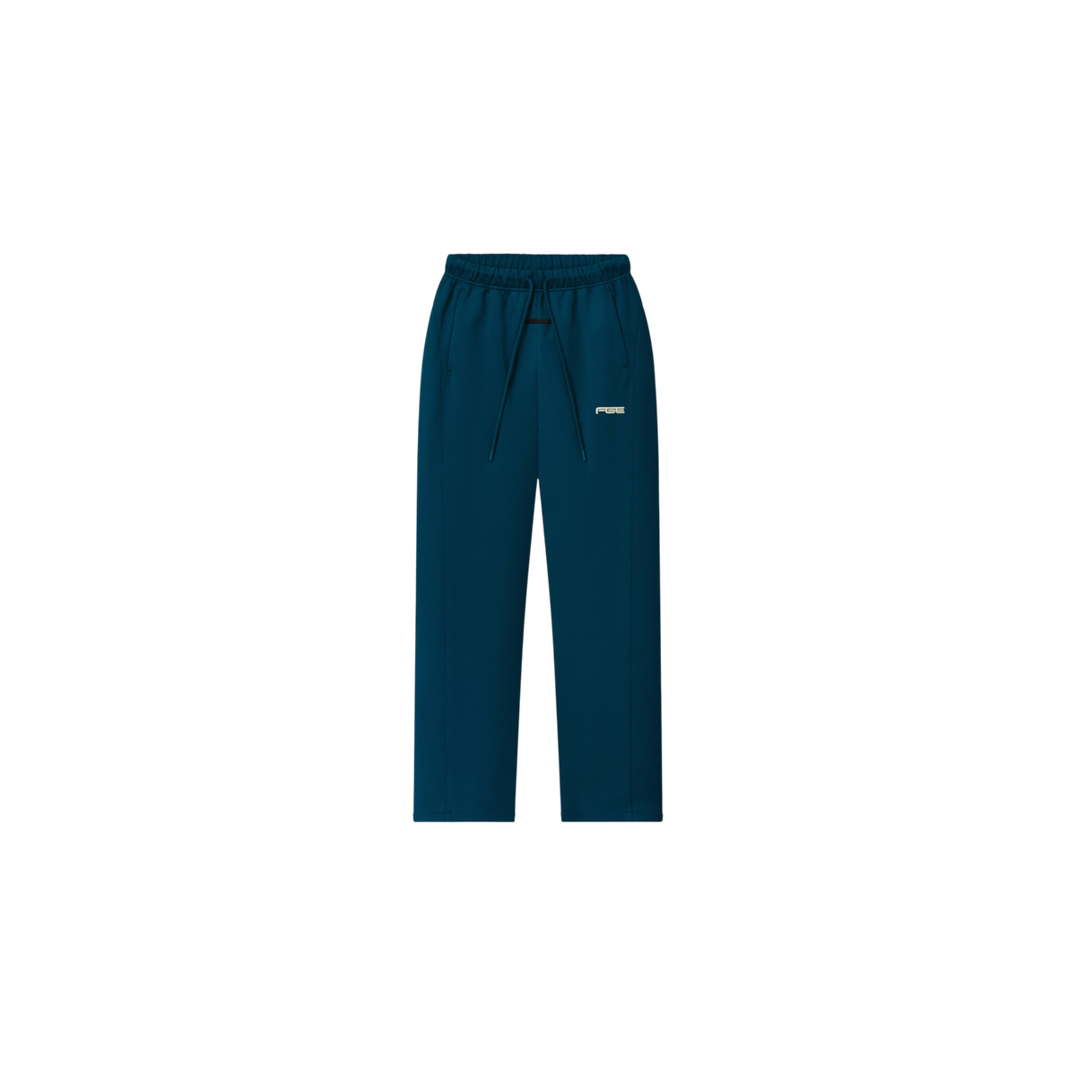 Remera Fear of God Essentials Slim Trackpant Night Sea