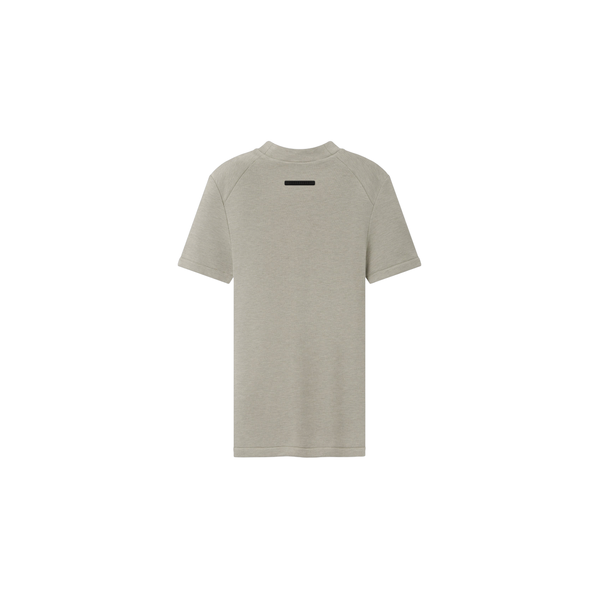 Remera Fear of God Essentials Tight Pyrite Heather