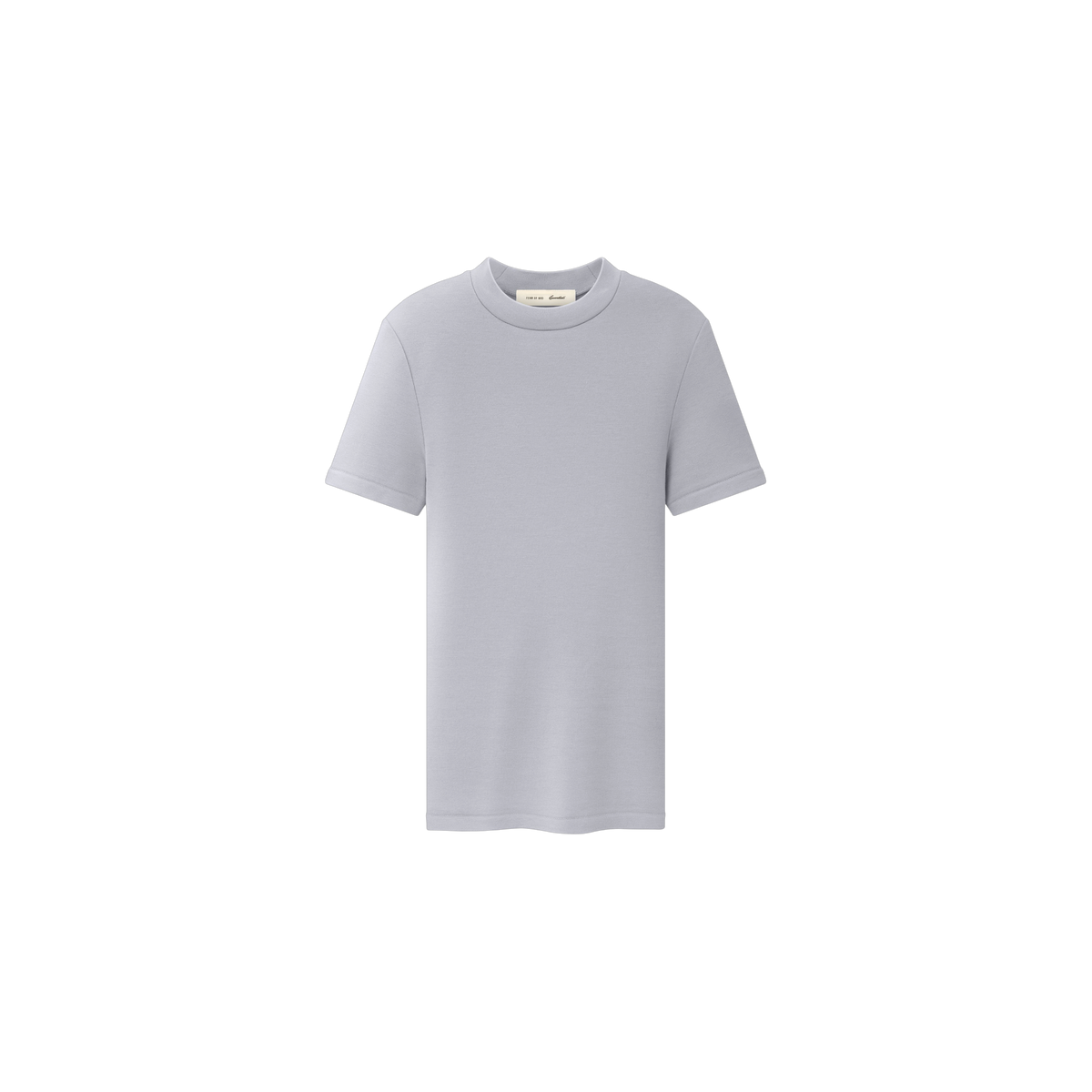 Remera Fear of God Essentials Tight Smoke